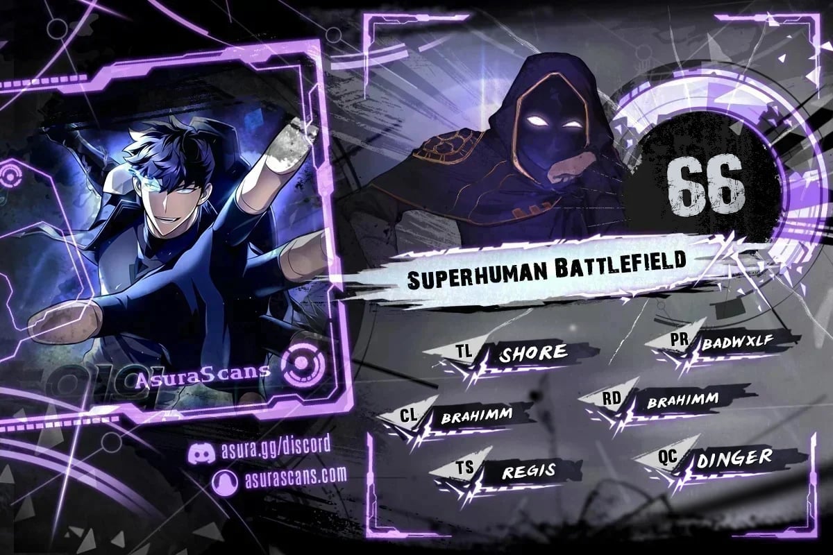 Superhuman Battlefield, Chapter 66 image 01